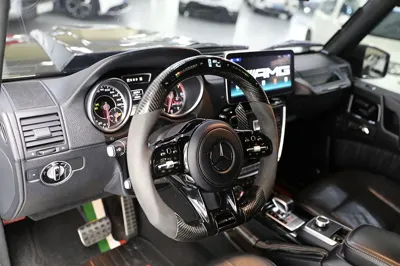 Mercedes-Benz G-Class 2015, 83000 км, за 48078.2 USD - фото 15