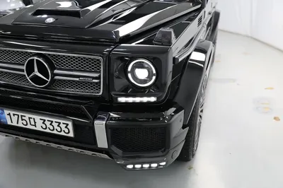 Mercedes-Benz G-Class 2015, 83000 км, за 48078.2 USD - фото 20