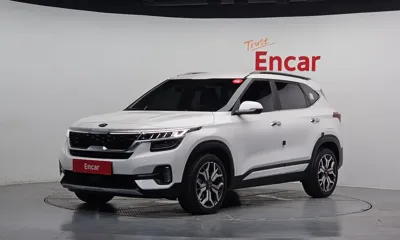 Kia Seltos · 2021 год