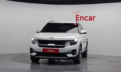 Kia Seltos 2021, 7689 км, за 14637.02 USD