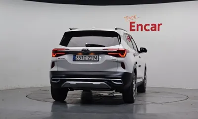 Kia Seltos 2021, 7689 км, за 14637.02 USD