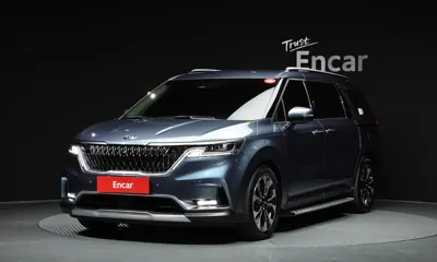 Kia Canival · 2021 год