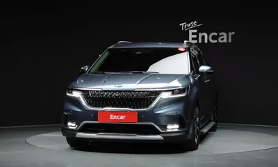 Kia Canival 2021, 73039 км, за 19425.17 USD