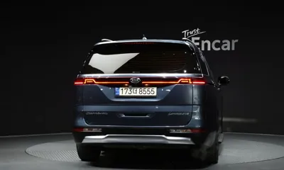 Kia Canival 2021, 73039 км, за 19425.17 USD
