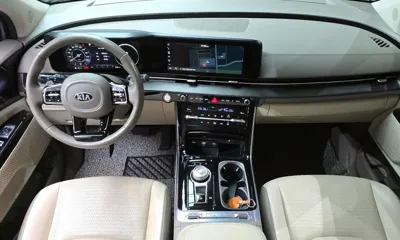 Kia Canival 2021, 73039 км, за 19298.94 USD - фото 7