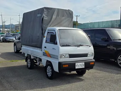 ChevroletGMDaewoo labo · 2017 год