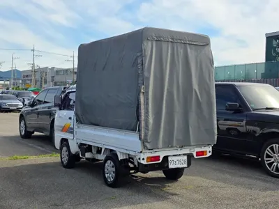ChevroletGMDaewoo labo 2017, 30777 км, за 4234.53 USD