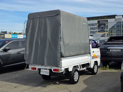 ChevroletGMDaewoo labo 2017, 30777 км, за 4234.53 USD - фото 20