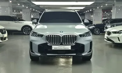 BMW X5 2024, 62249 км, за 54204.16 USD