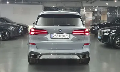 BMW X5 2024, 62249 км, за 54204.16 USD