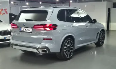 BMW X5 2024, 62249 км, за 54204.16 USD