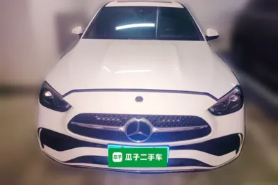 Mercedes-Benz C-Class 2024, 18800 км, за 27926 USD