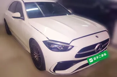 Mercedes-Benz C-Class 2024, 18800 км, за 27926 USD
