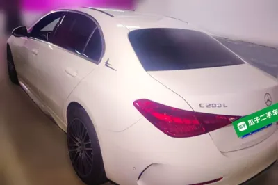 Mercedes-Benz C-Class 2024, 18800 км, за 27926 USD