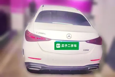 Mercedes-Benz C-Class 2024, 18800 км, за 27926 USD