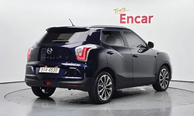 KG_Mobility_Ssangyong TIBOLI 2018, 157652 км, за 4465.16 USD