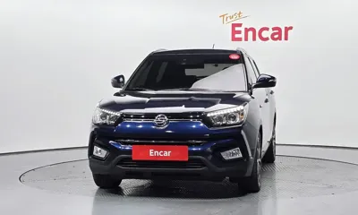 KG_Mobility_Ssangyong TIBOLI 2018, 157652 км, за 4465.16 USD