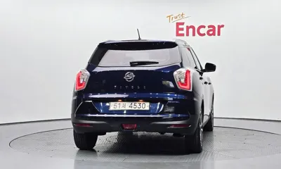KG_Mobility_Ssangyong TIBOLI 2018, 157652 км, за 4465.16 USD