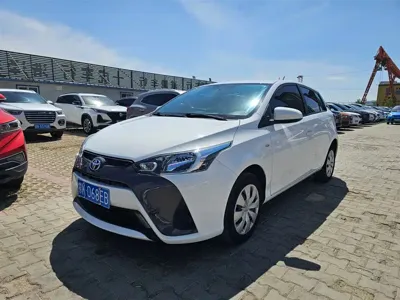 Toyota Yaris L 2020, 47500 км, за 7125.66 USD