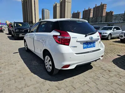Toyota Yaris L 2020, 47500 км, за 7125.66 USD