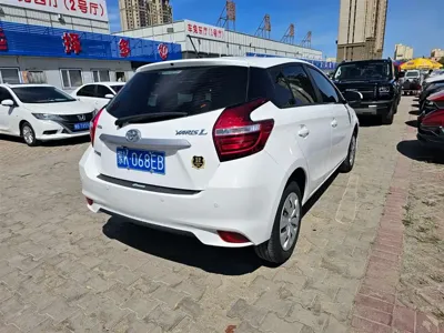 Toyota Yaris L 2020, 47500 км, за 7125.66 USD