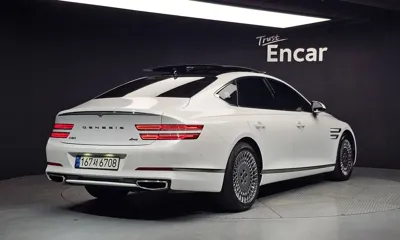 Genesis G80 2022, 62068 км, за 26360.26 USD