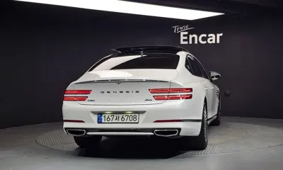 Genesis G80 2022, 62068 км, за 26360.26 USD