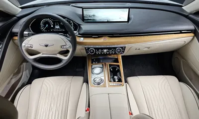 Genesis G80 2022, 62068 км, за 26360.26 USD - фото 7