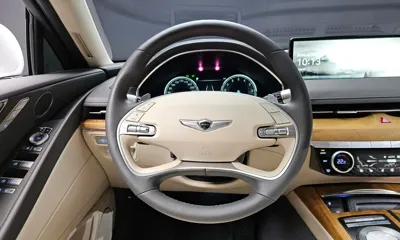 Genesis G80 2022, 62068 км, за 26360.26 USD - фото 12