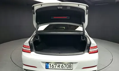 Genesis G80 2022, 62068 км, за 26360.26 USD - фото 20