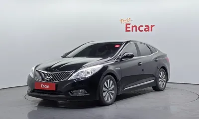 Hyundai Grandeur · 2015 год