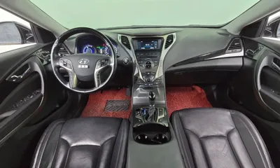 Hyundai Grandeur 2015, 222872 км, за 3296.99 USD - фото 7
