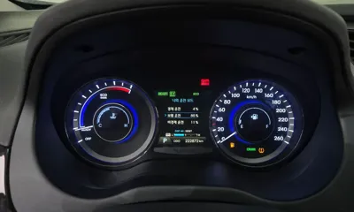 Hyundai Grandeur 2015, 222872 км, за 3296.99 USD - фото 8