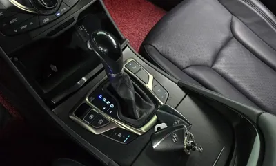 Hyundai Grandeur 2015, 222872 км, за 3296.99 USD - фото 9