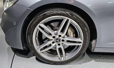 Mercedes-Benz E-Class 2019, 68975 км, за 18536.41 USD