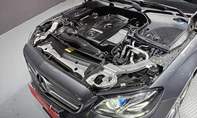 Mercedes-Benz E-Class 2019, 68975 км, за 18536.41 USD - фото 6