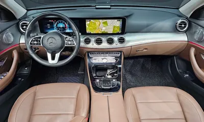 Mercedes-Benz E-Class 2019, 68975 км, за 18536.41 USD - фото 7