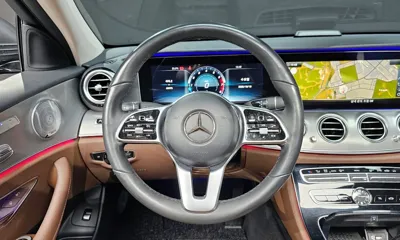 Mercedes-Benz E-Class 2019, 68975 км, за 18536.41 USD - фото 13