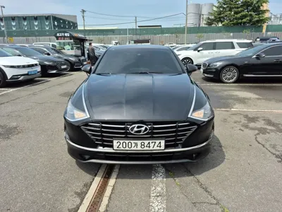 Hyundai Sonata · 2022 год