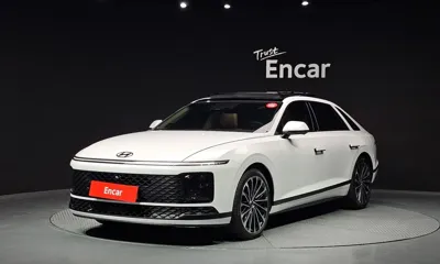 Hyundai Grandeur · 2026 год