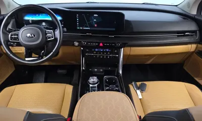 Kia Canival 2021, 49478 км, за 17068.41 USD - фото 27