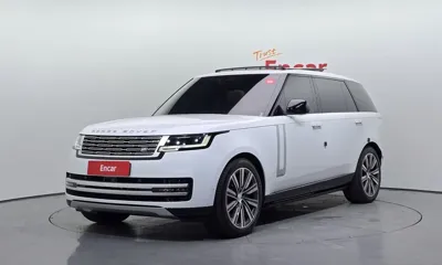 Land Rover Range Rover · 2024 год