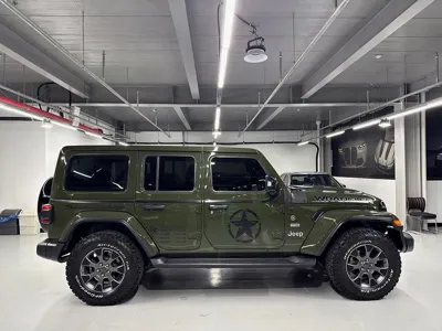 Jeep Wrangler 2020, 71600 км, за 27023.45 USD