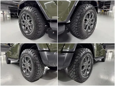 Jeep Wrangler 2020, 71600 км, за 27023.45 USD - фото 6