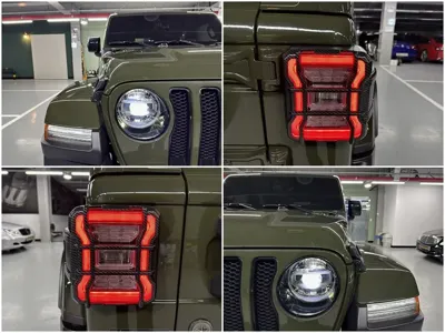 Jeep Wrangler 2020, 71600 км, за 27023.45 USD - фото 8