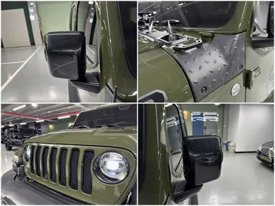 Jeep Wrangler 2020, 71600 км, за 27023.45 USD - фото 9