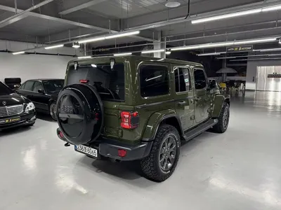 Jeep Wrangler 2020, 71600 км, за 27023.45 USD - фото 11