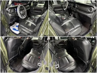 Jeep Wrangler 2020, 71600 км, за 27023.45 USD - фото 13