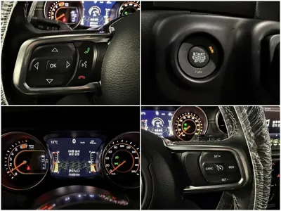 Jeep Wrangler 2020, 71600 км, за 27023.45 USD - фото 15