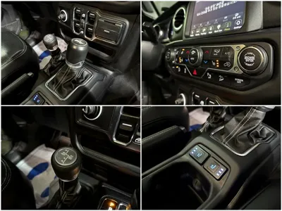 Jeep Wrangler 2020, 71600 км, за 27023.45 USD - фото 17